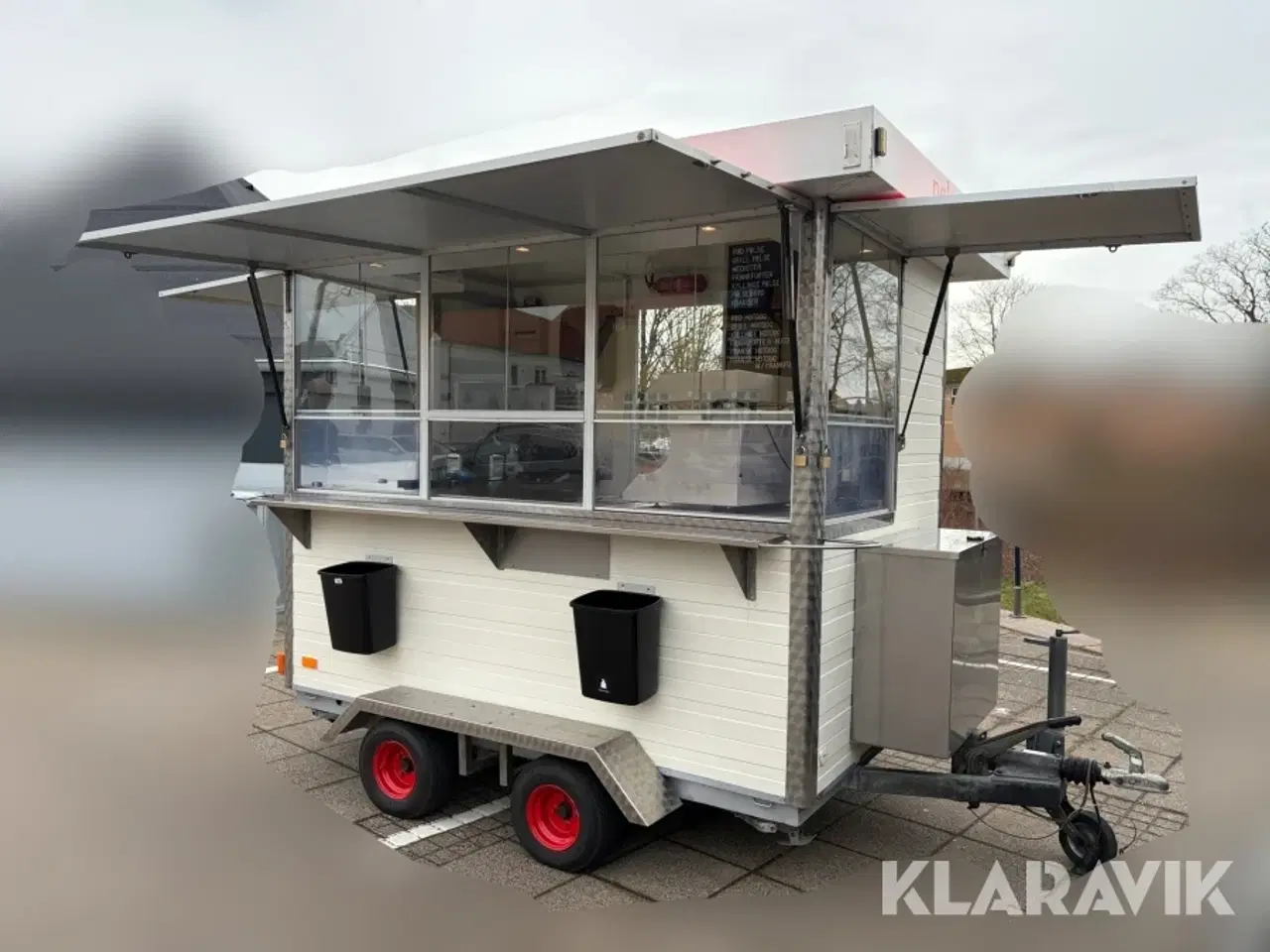 Billede 3 - Pølsevognen FKI