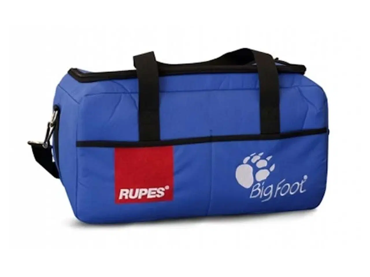 Billede 1 - Semirigid bigfoot blue bag