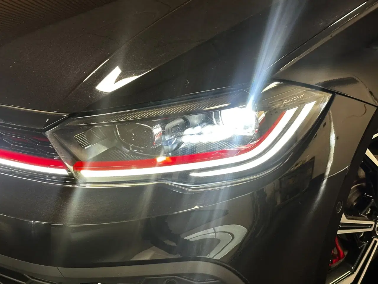 Billede 3 - VW Polo 2,0 GTi DSG