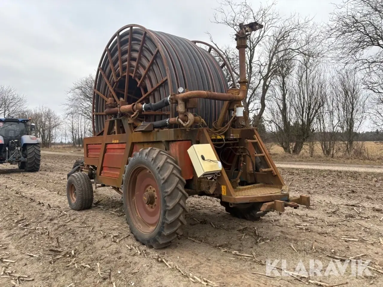 Billede 7 - Vandingstromle Fasterholt FM4700H