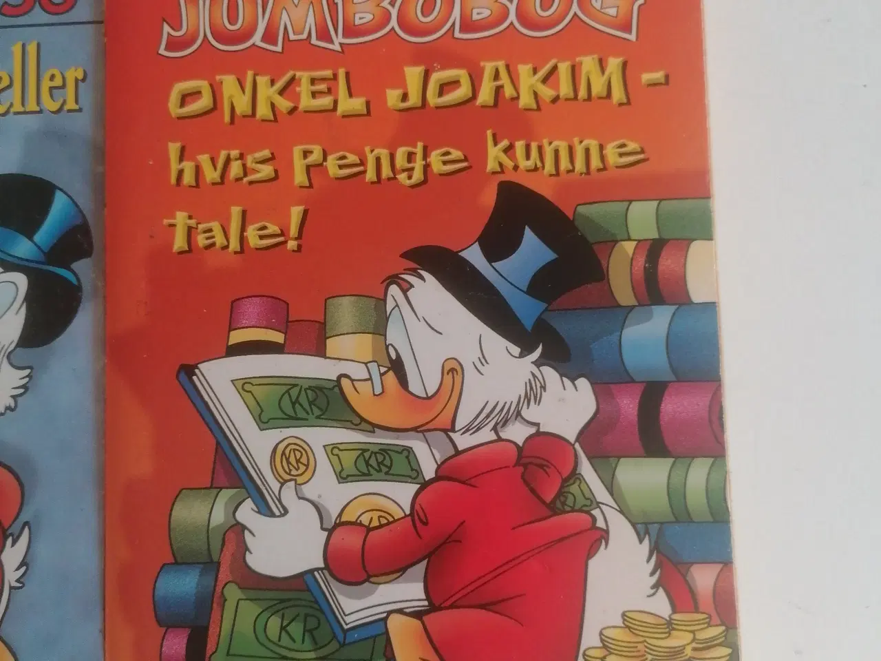 Billede 2 - Jumbobøger sælges