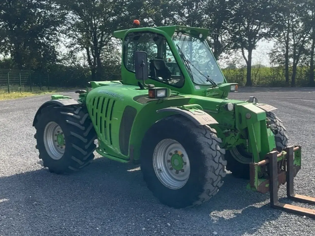 Billede 5 - Merlo 30.6 TOP2 Multifarmer