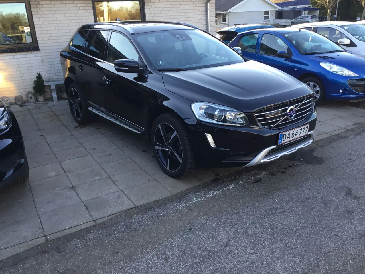 Billede 2 - Volvo xc 60 d5 220hk automatgear 6 trin awd mm