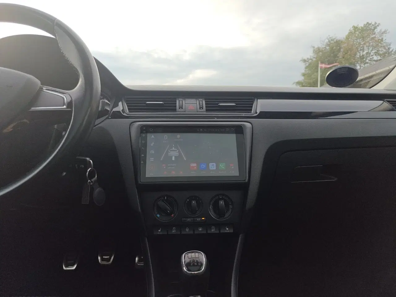 Billede 12 - Skoda Rapid 1,2 TSi 105 Tour de France Spaceback