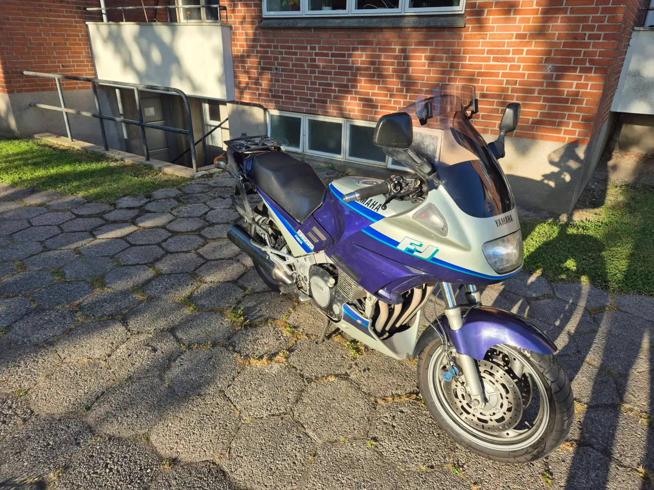 Billede 2 - Yamaha FJ1200 ABS 1992