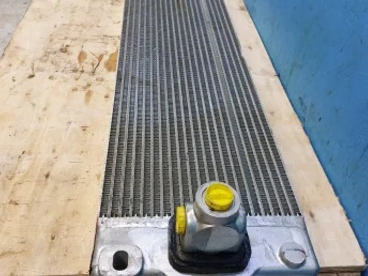 Billede 11 - Claas Lexion 780 Oliekøler 07801521