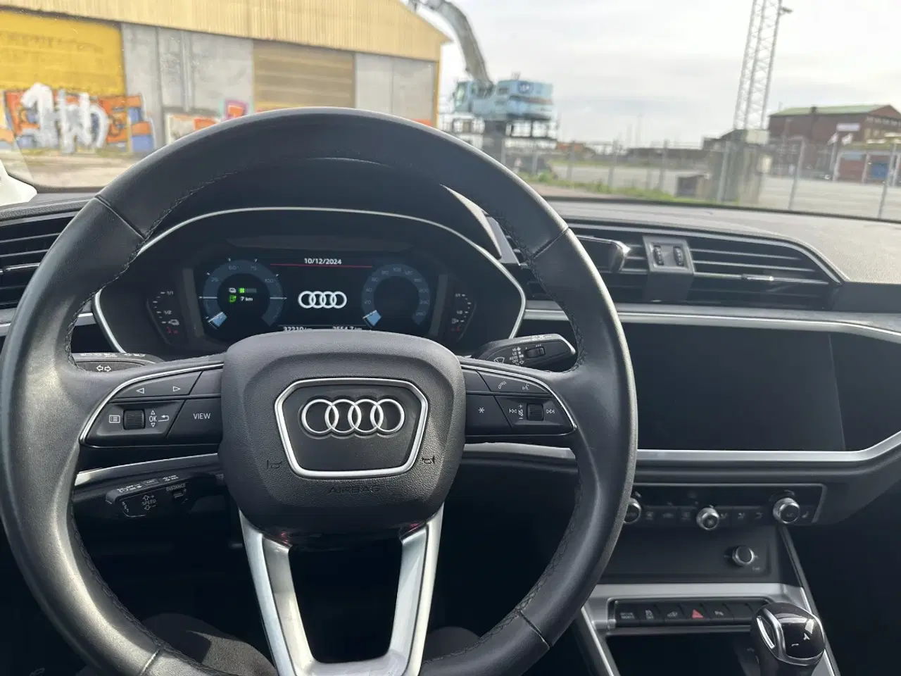 Billede 3 - Audi Q3 hybrid kun kørt 32.000 km