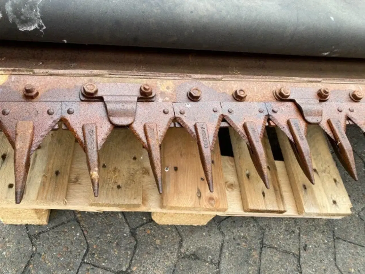 Billede 8 - Dronningborg 16" Powerflow