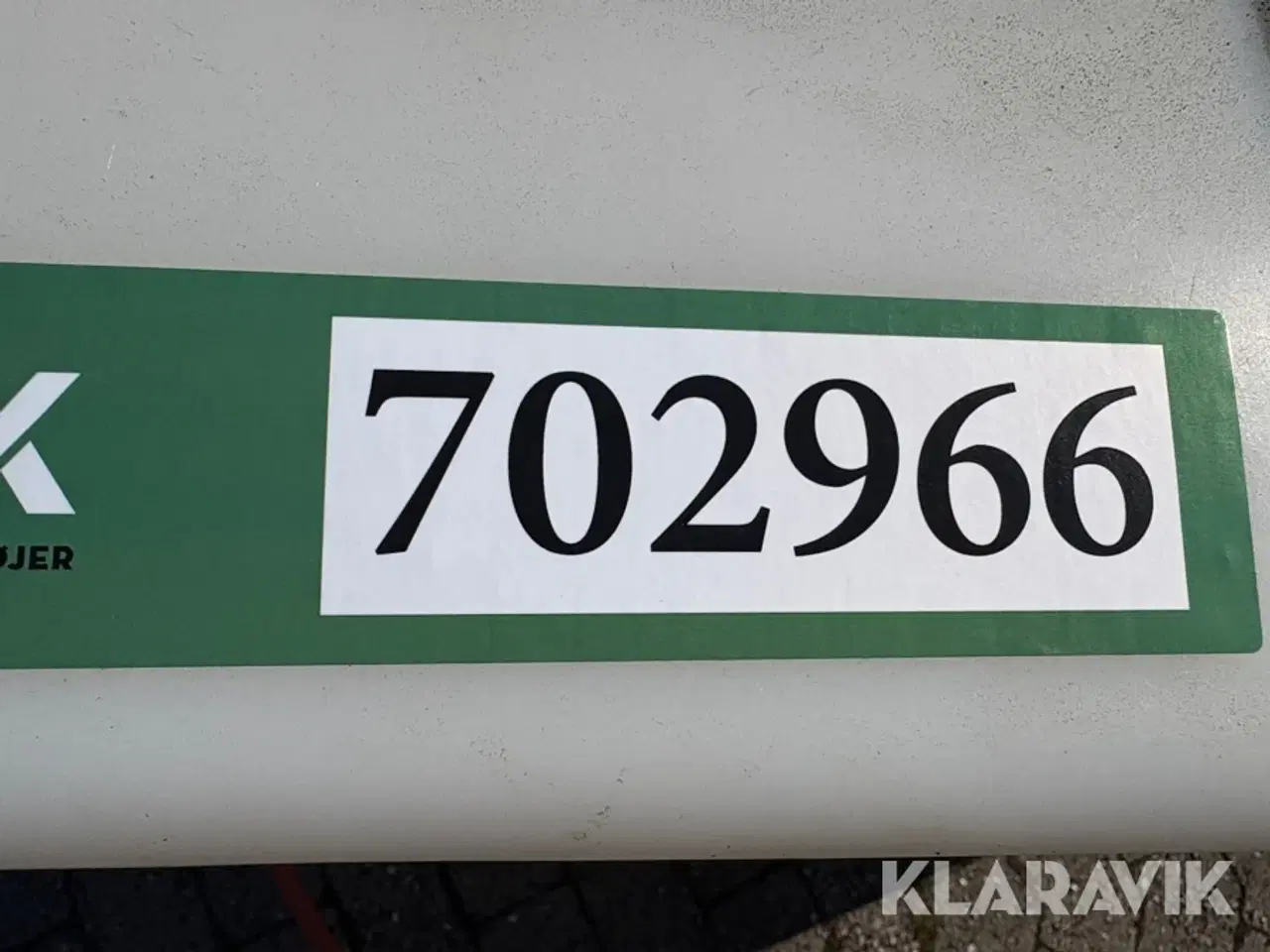 Billede 9 - Vandtank Wydale - 250 liter