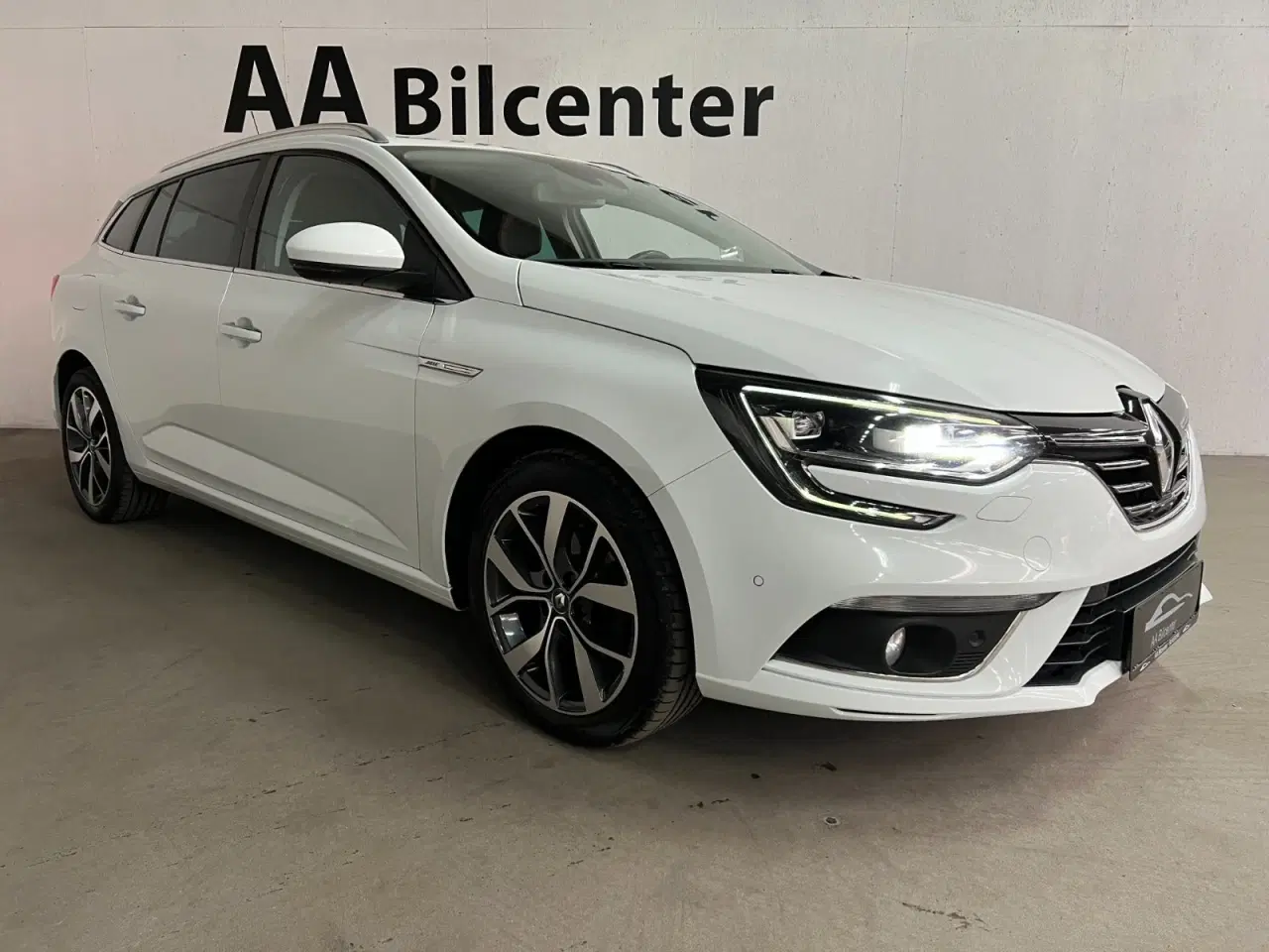 Billede 1 - Renault Megane IV 1,5 dCi 110 Bose Edition Sport Tourer EDC