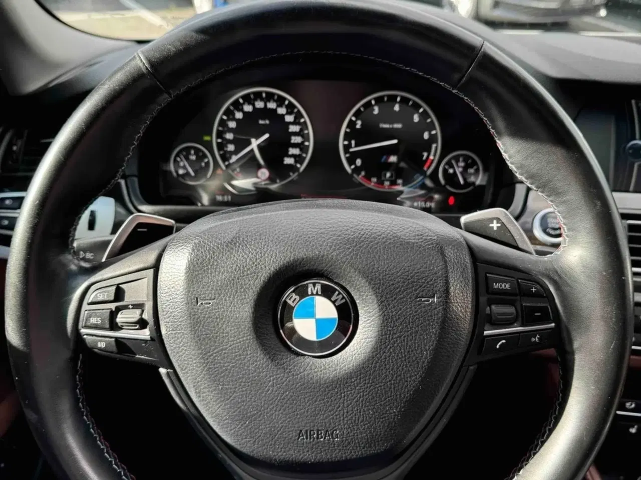 Billede 11 - BMW 528i 3,0 aut.