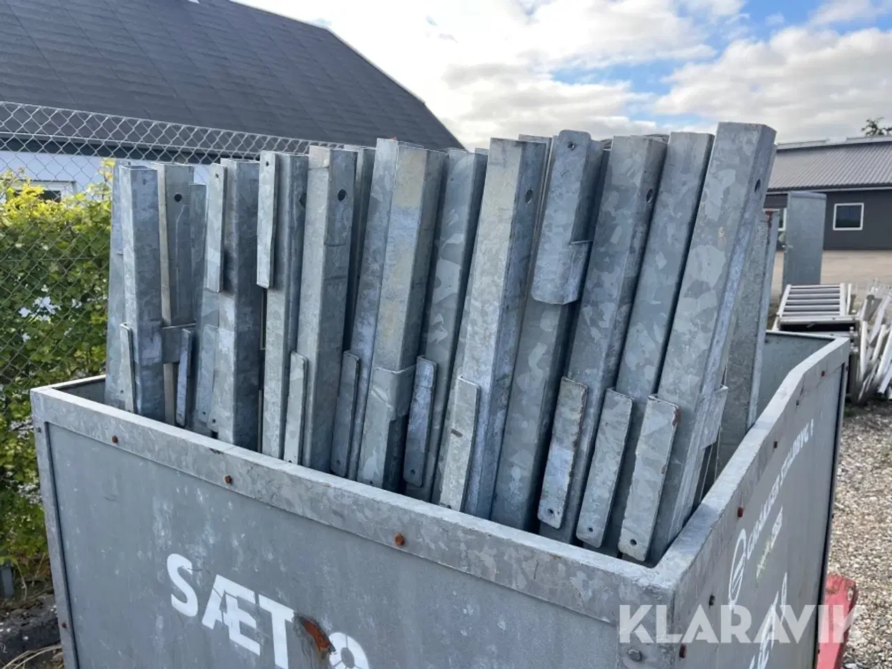 Billede 10 - Tagsikring 25 fag