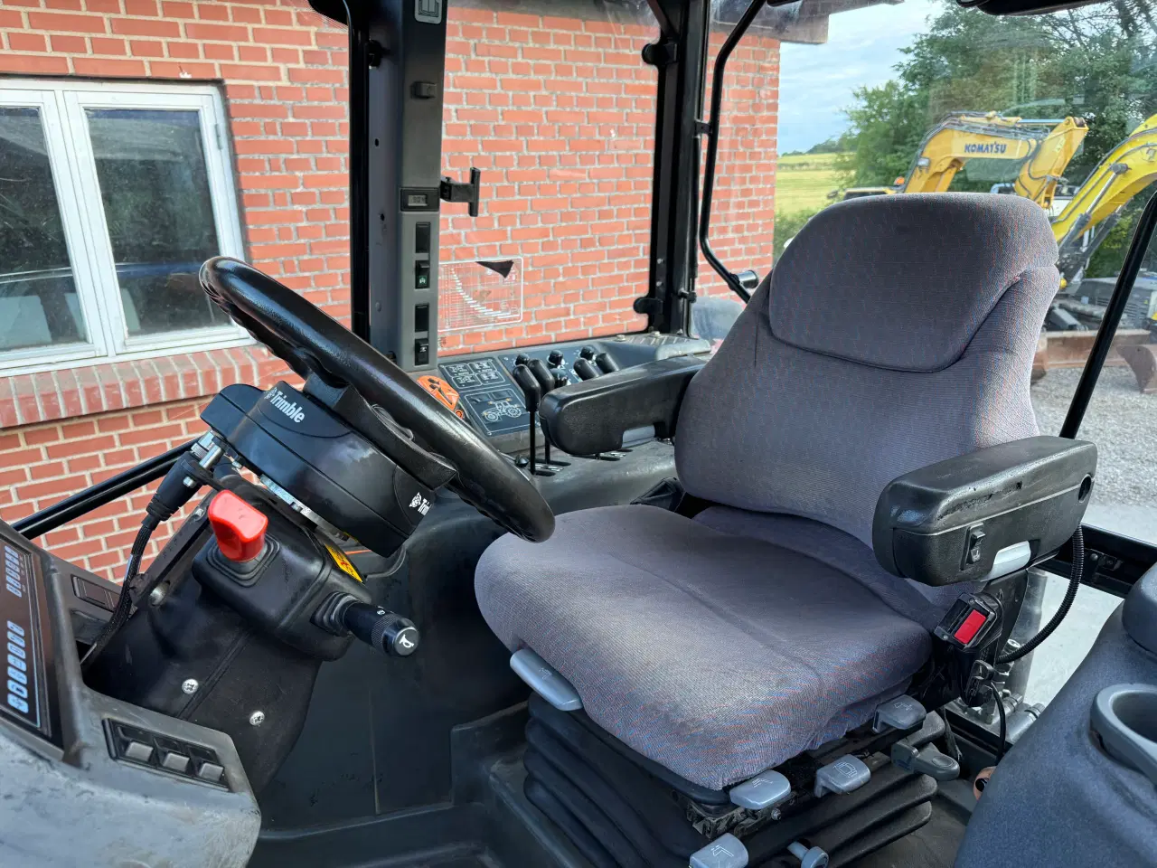 Billede 7 - New Holland tm155 - den gode model 