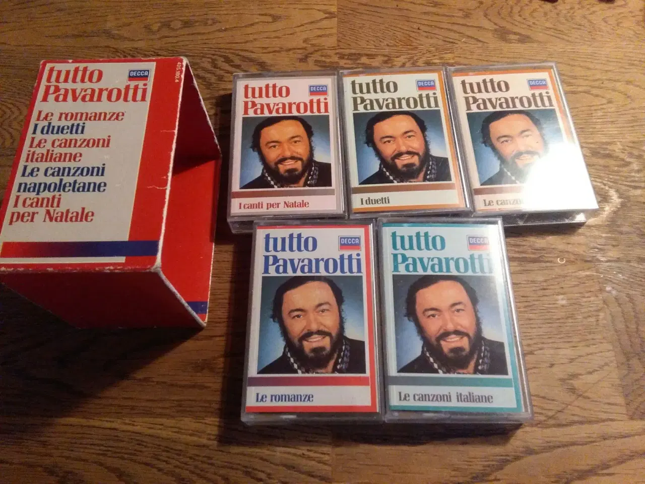 Billede 3 - Tutto Pavarotti