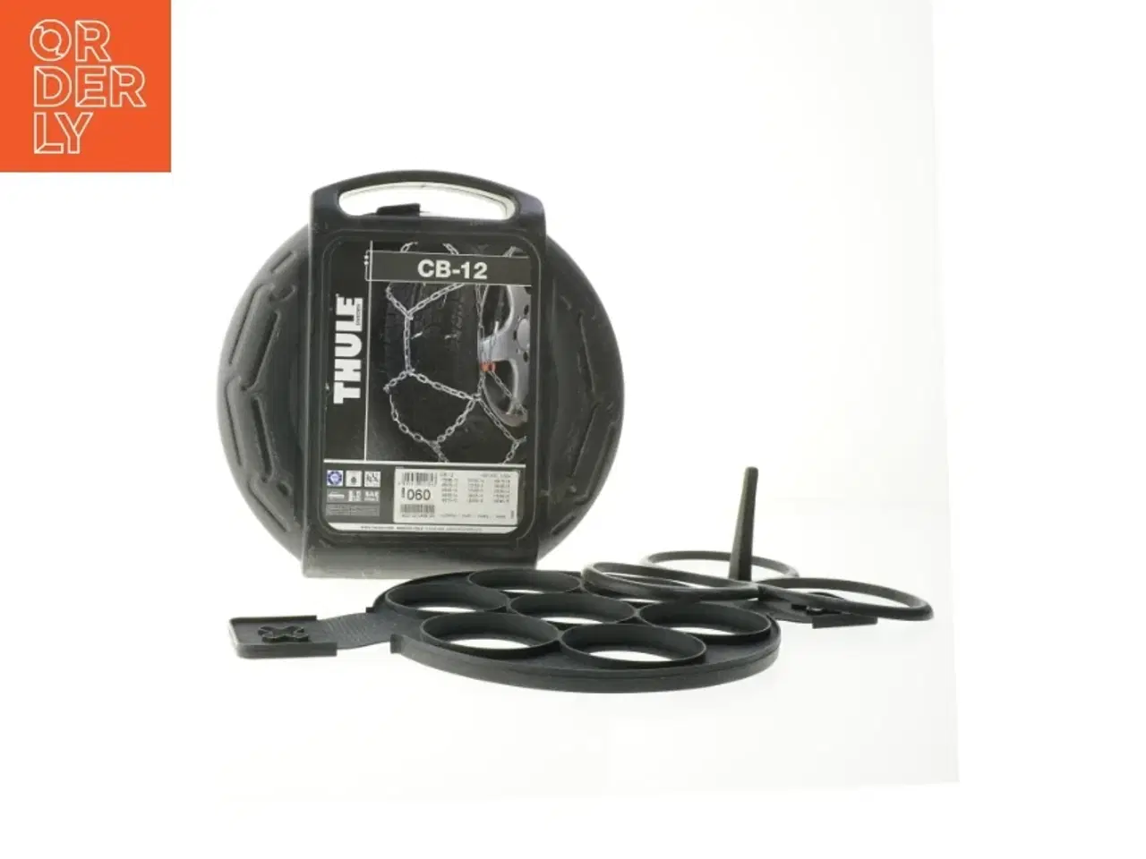 Billede 1 - Thule snekæder CB-12 fra Thule