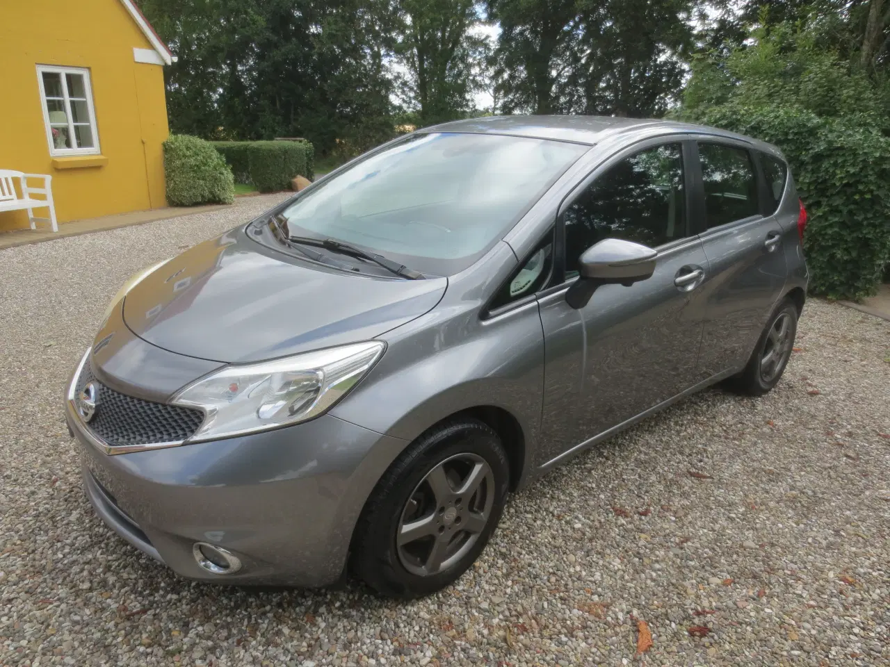 Billede 10 - Nissan Note 1.5 DCI 90 Hk År 2013