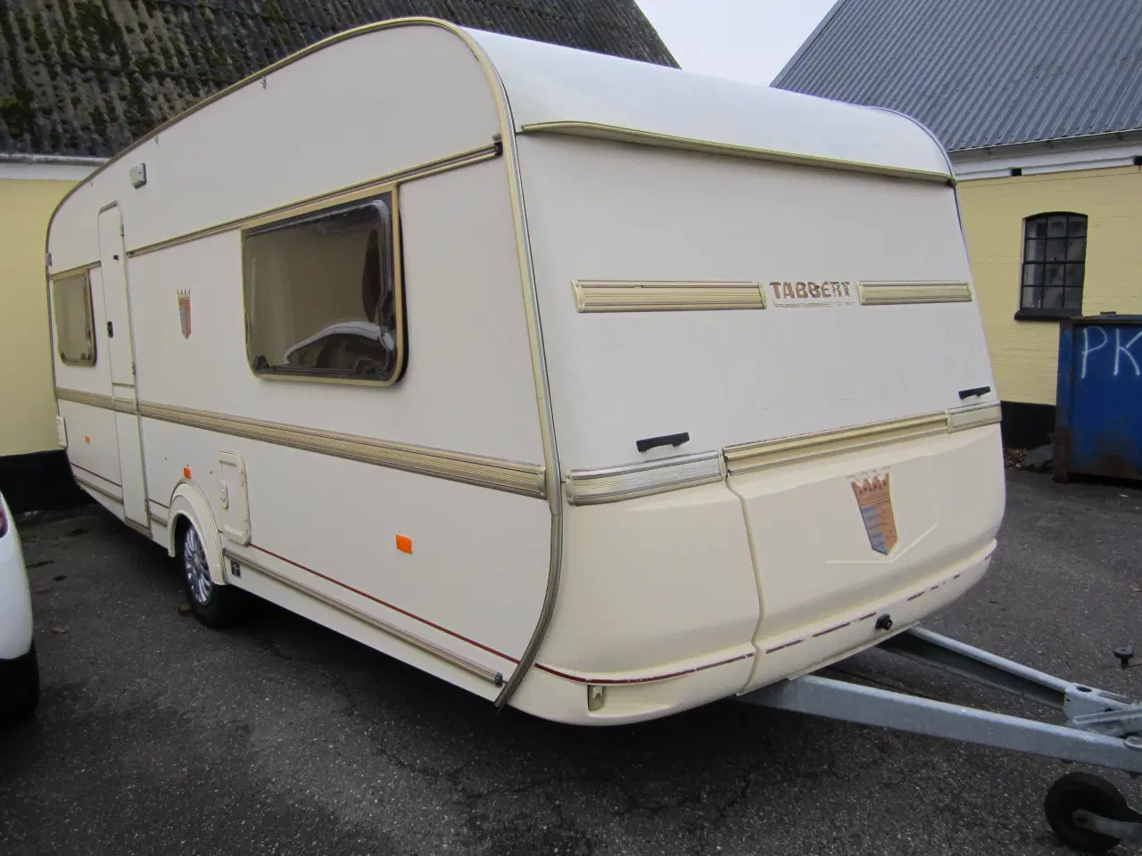 Billede 3 - Fin begynder vogn.