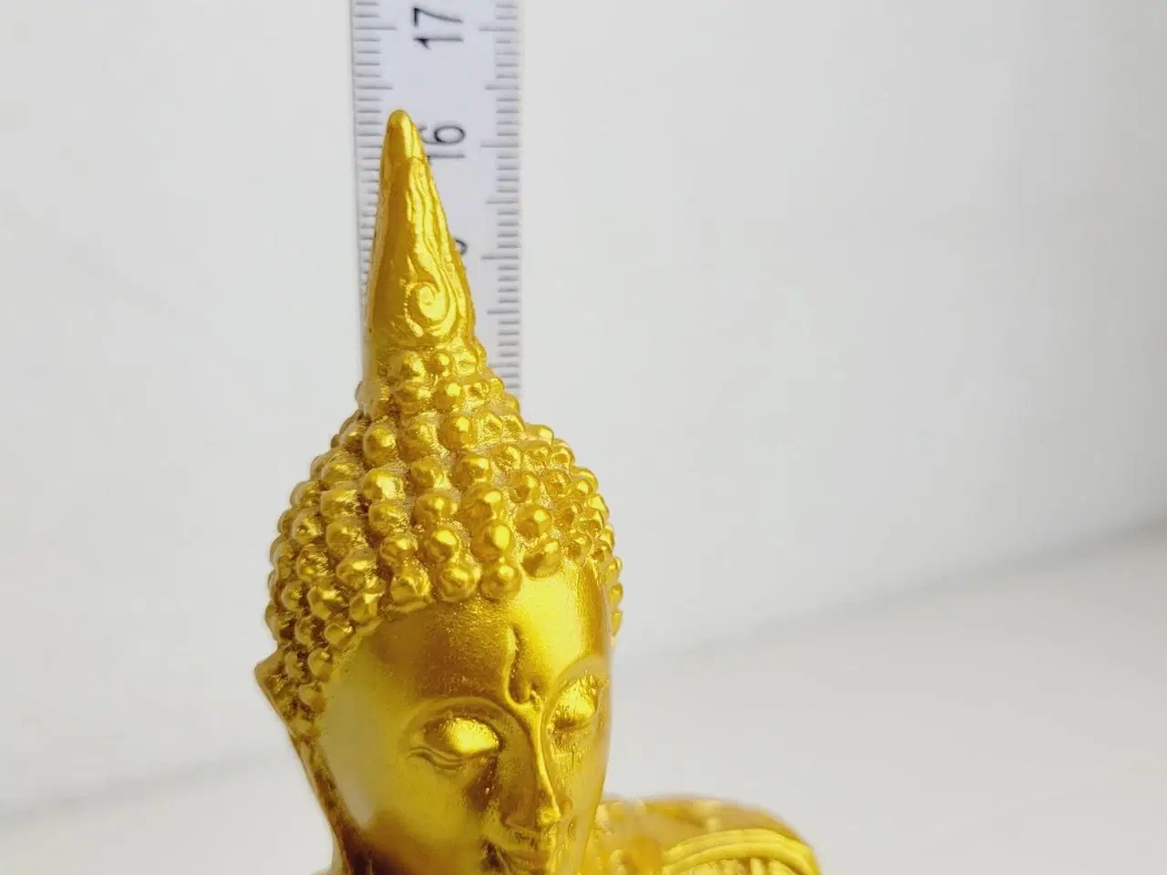 Billede 6 - ⭐️- Elegant Buddha Chinnarat Statue
