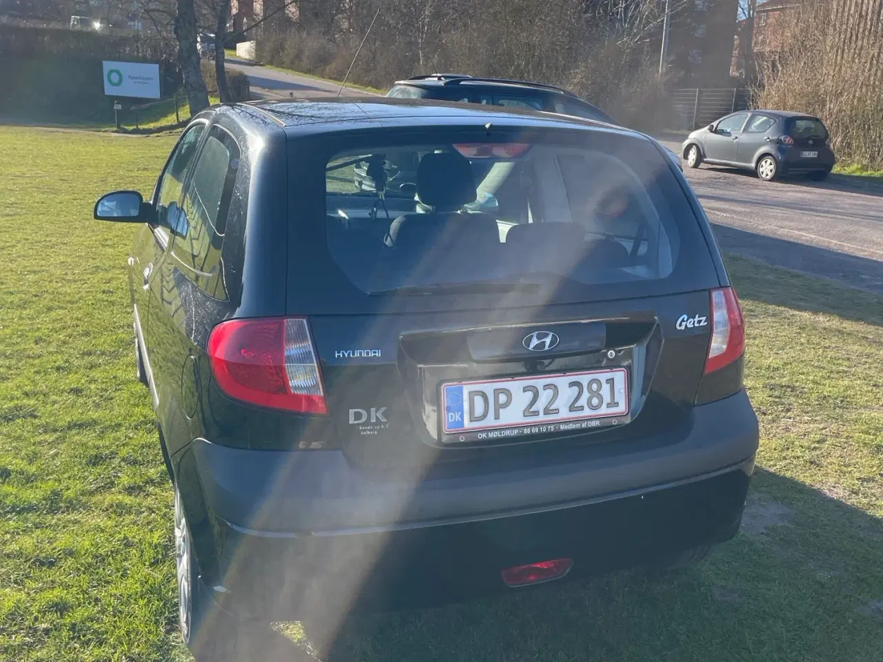 Billede 6 - Hyundia Getz m. lav km