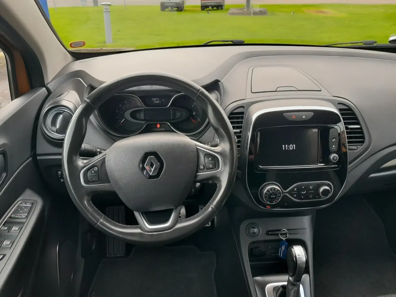 Billede 11 - Renault Captur 1,5 dCi 90 Intens EDC