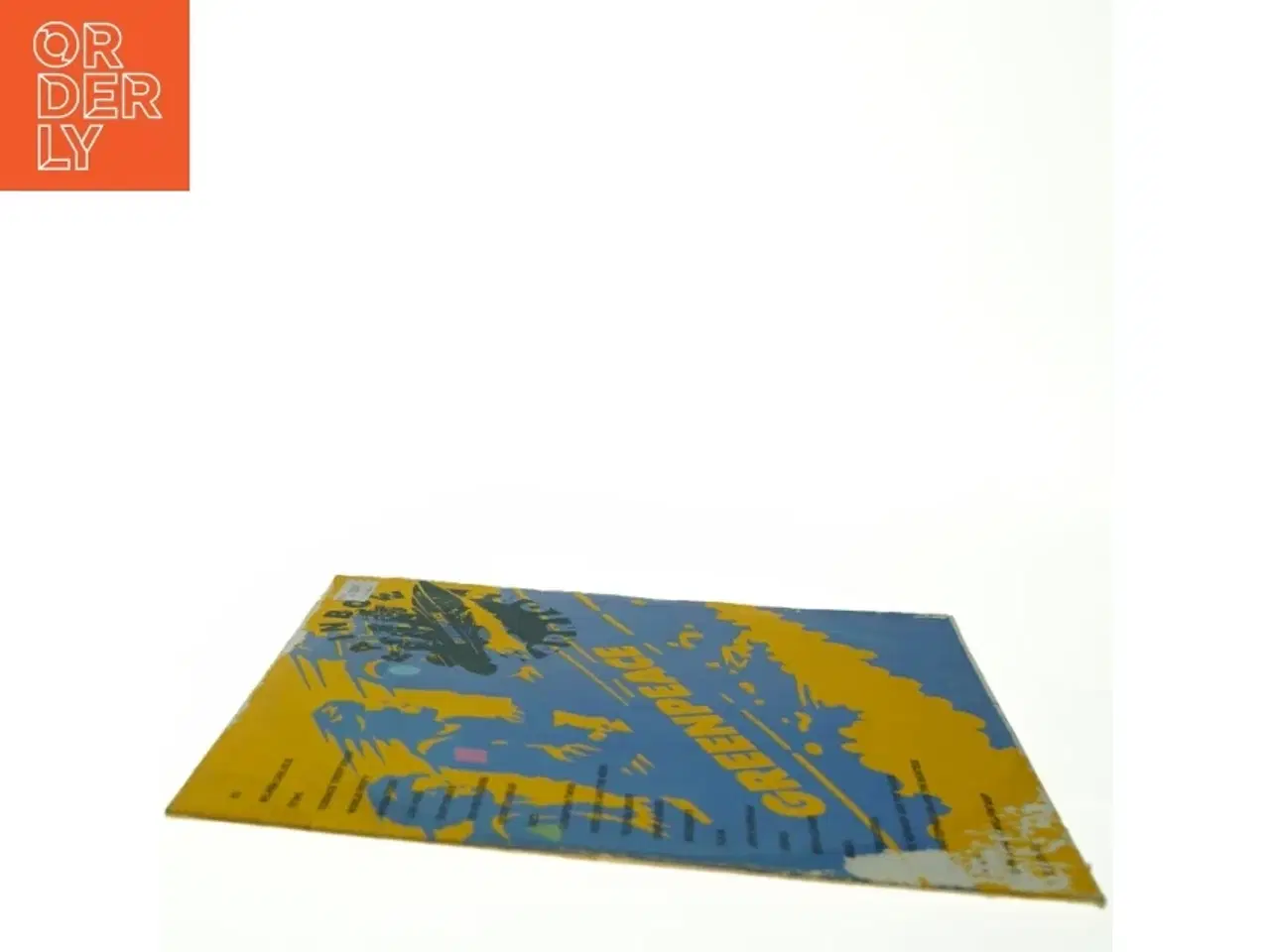 Billede 5 - Greenpeace (str. 31 x 31 cm)