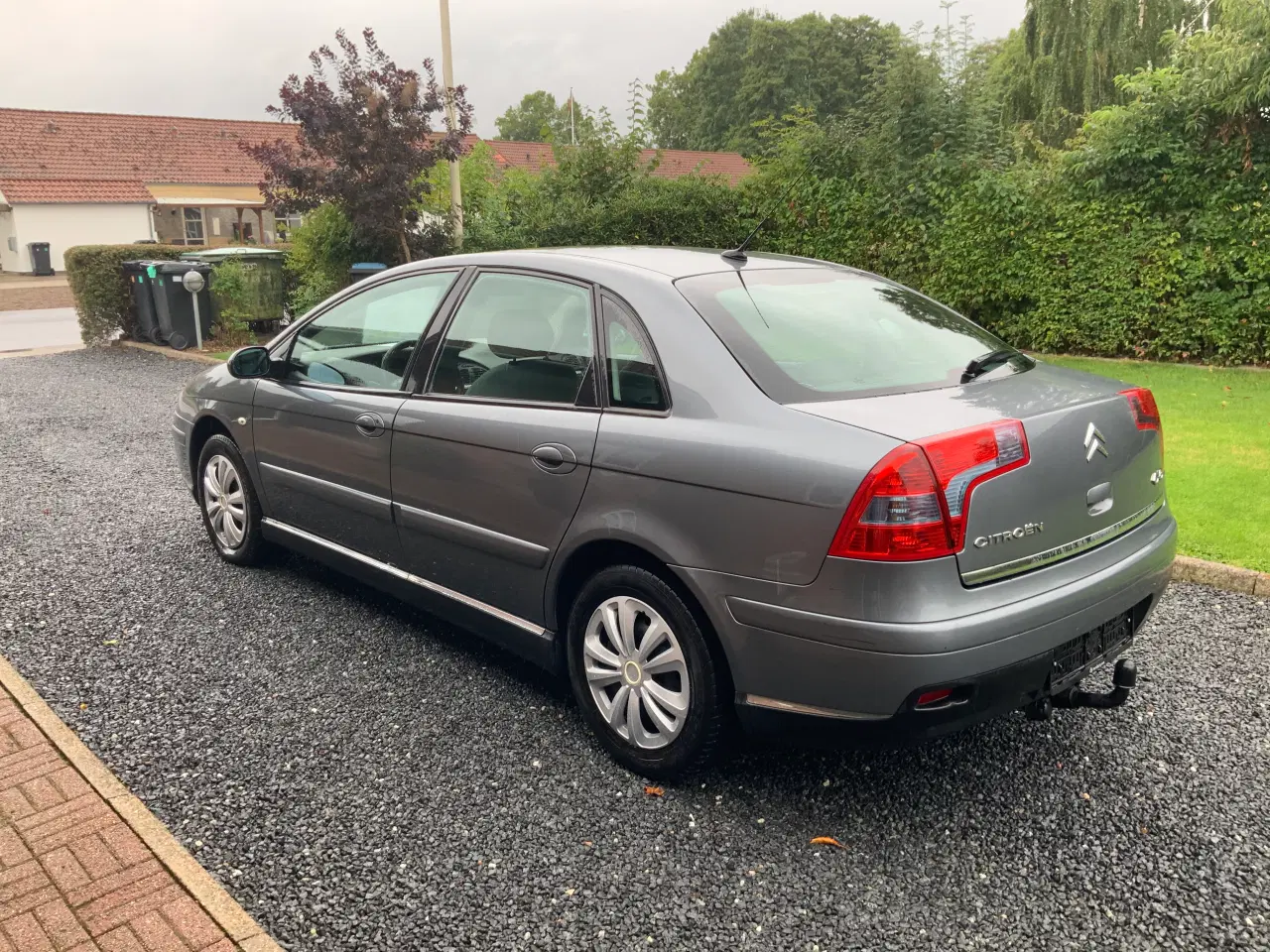 Billede 5 - Citroen C 5 HDI-2,0 Diesel