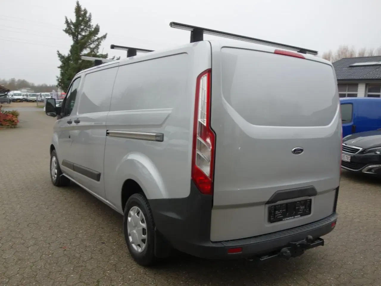 Billede 13 - Ford Transit Custom 310L 2,2 TDCi 125 Trend Van