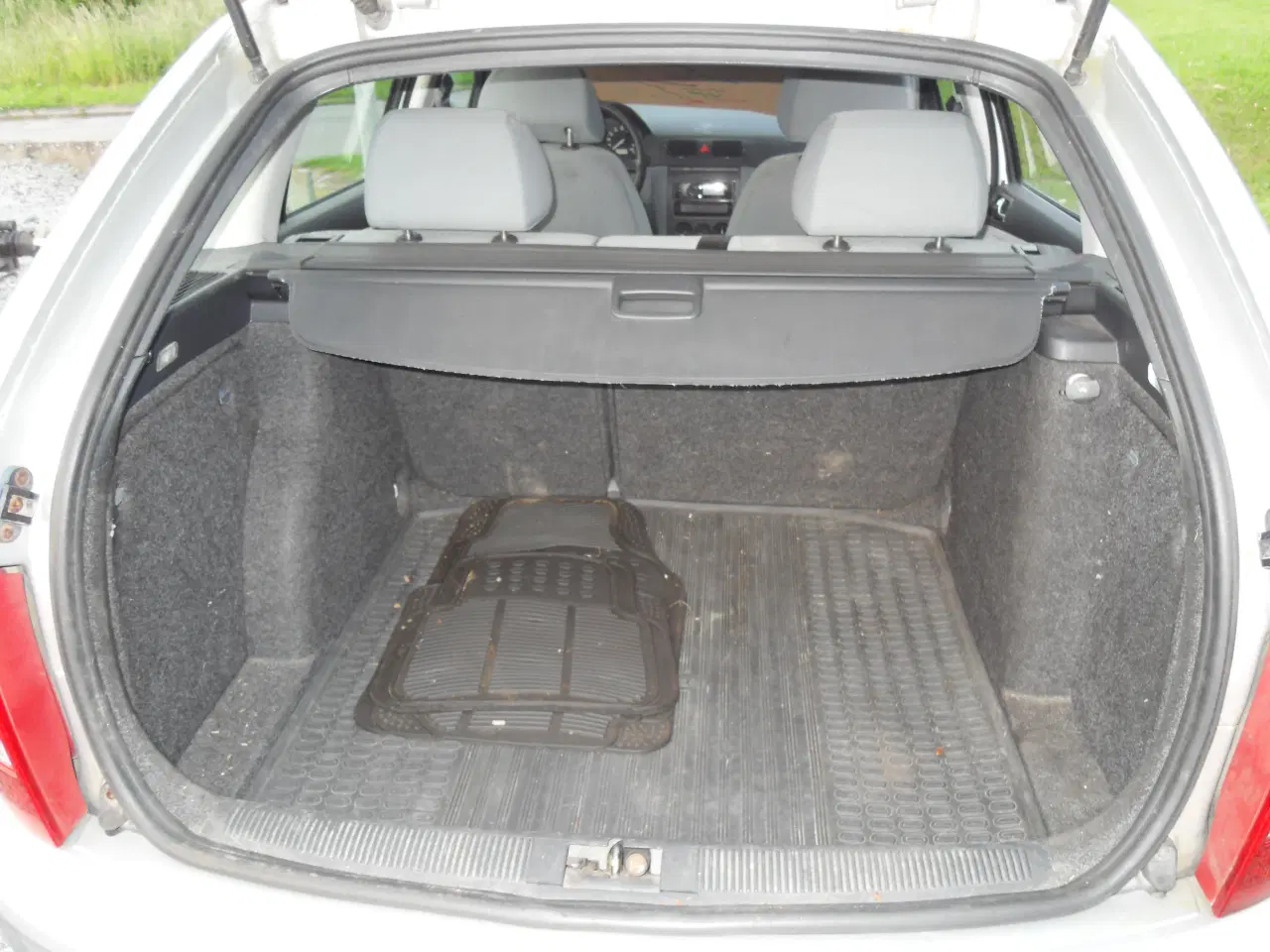 Billede 9 - skoda fabia 1.4 st.car