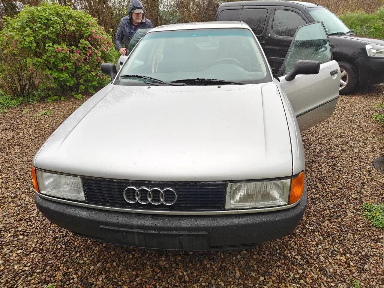 Billede 3 - Audi 80 1,6