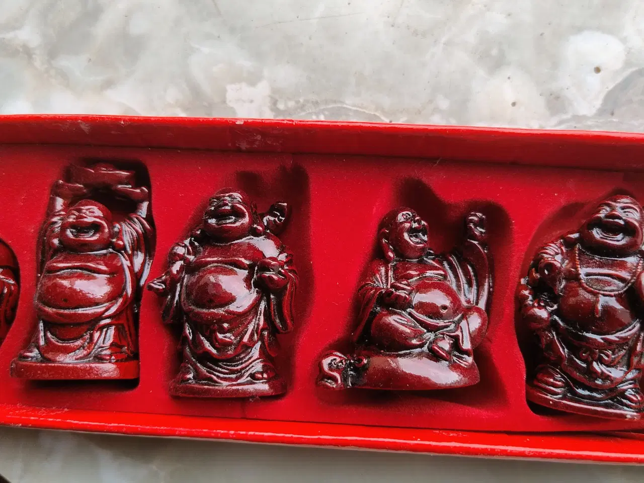 Billede 1 - Buddha figurer 