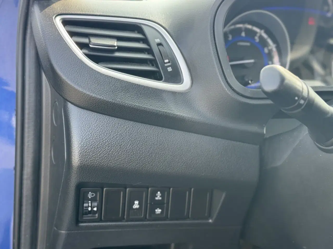 Billede 8 - Suzuki Baleno 1,2 Dualjet 16V Active 90HK 5d