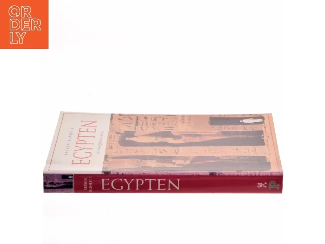 Billede 2 - Rejsen rundt i Egypten af Forfattere, journalister og fagfolk med speciale inden for omtalte områder. (Bog)