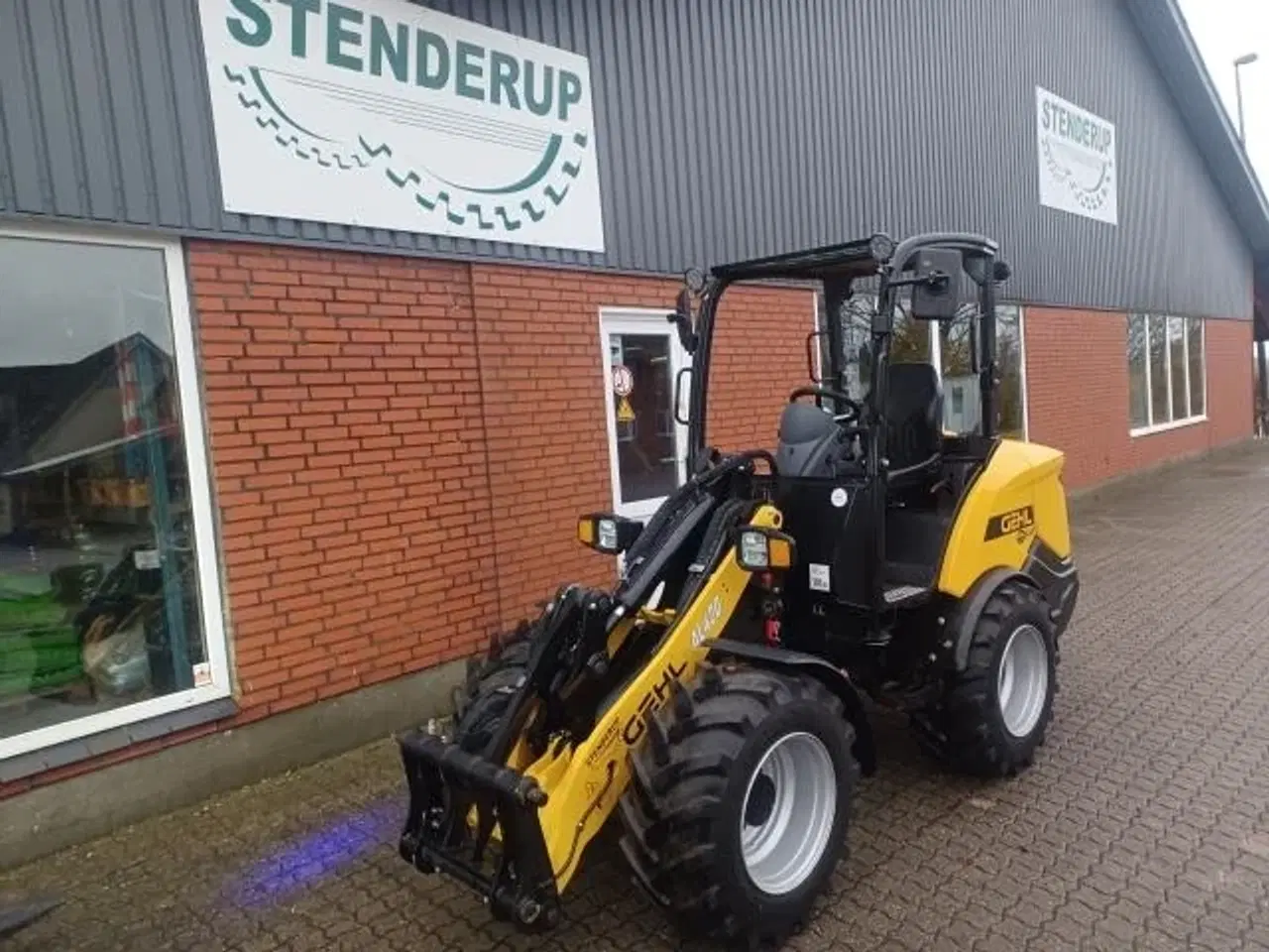 Billede 2 - Gehl AL420 4 POST