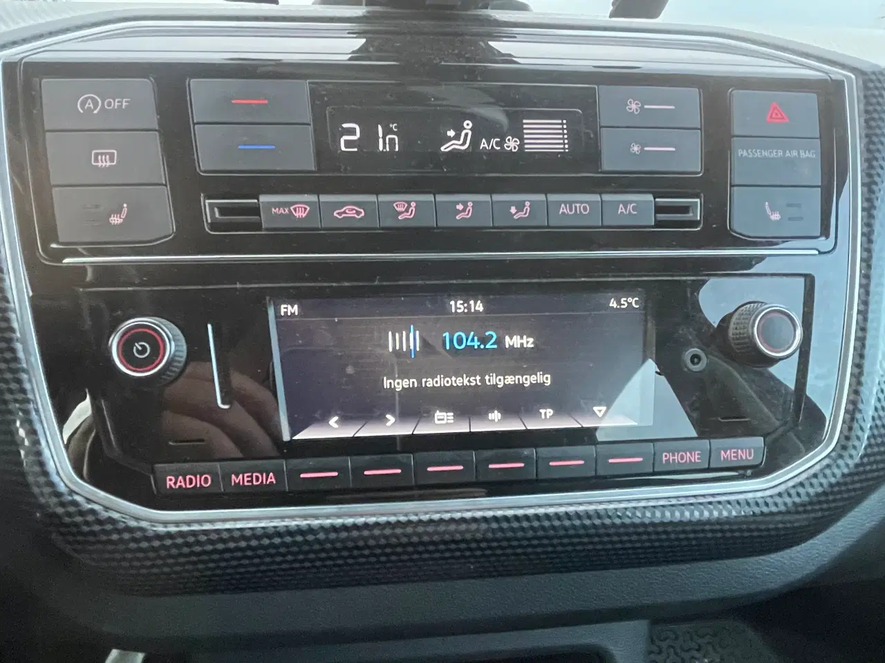 Billede 15 - Volkswagen UP! 2018