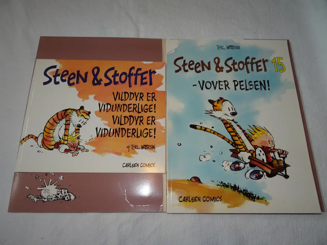 Billede 1 - Sten og Stoffer 2 i en