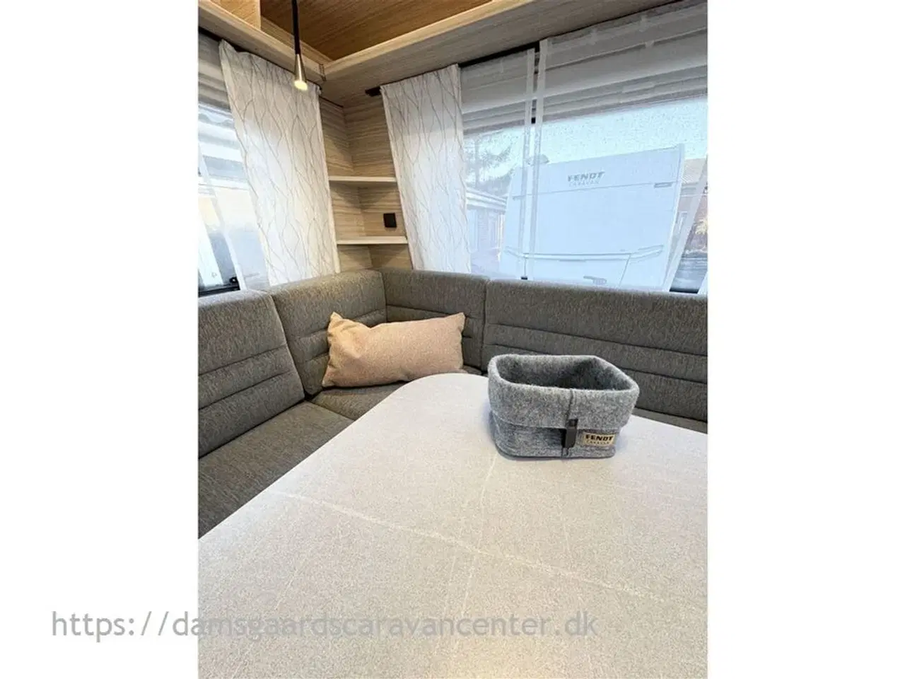Billede 11 - 2026 - Fendt Bianco Selection 515 SG   Enkeltsenge-Lamel-Gulvtemp.-Sengemiljø