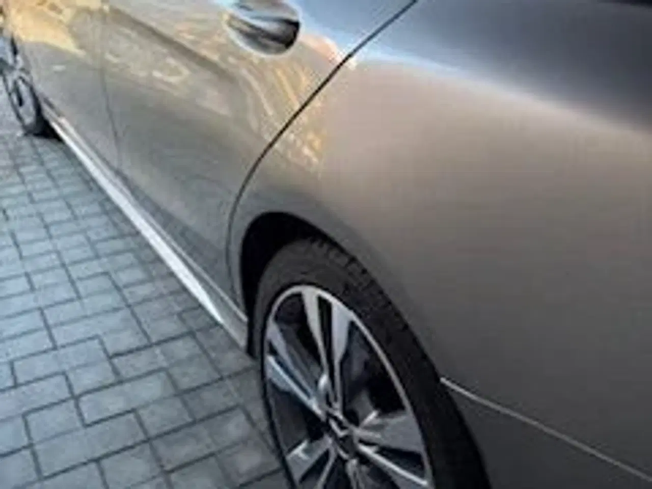 Billede 5 - Mercedes C300 de 2,0 aut.