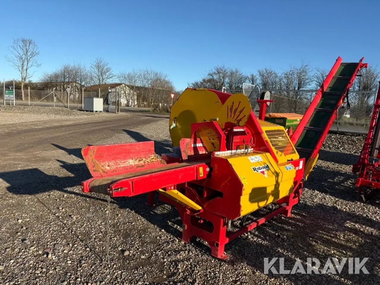 Billede 1 - Save-/kløve maskine Rabaud 71781A