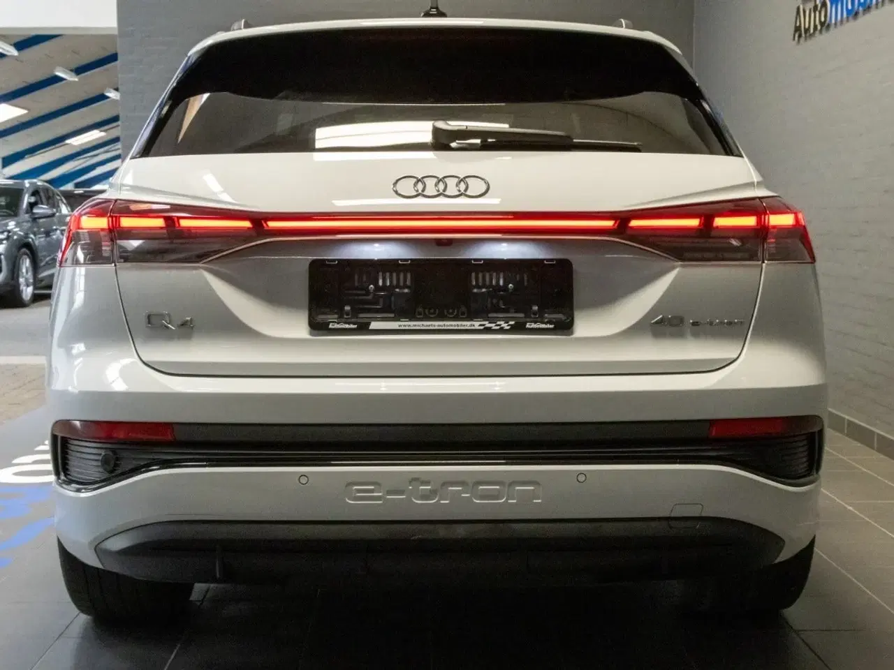 Billede 5 - Audi Q4 e-tron 40 S-line