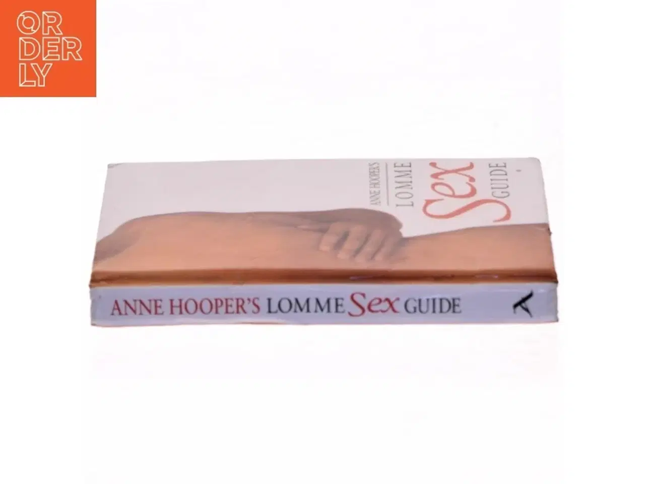 Billede 2 - Anne Hoopers lomme sex guide af Anne Hooper (Bog)