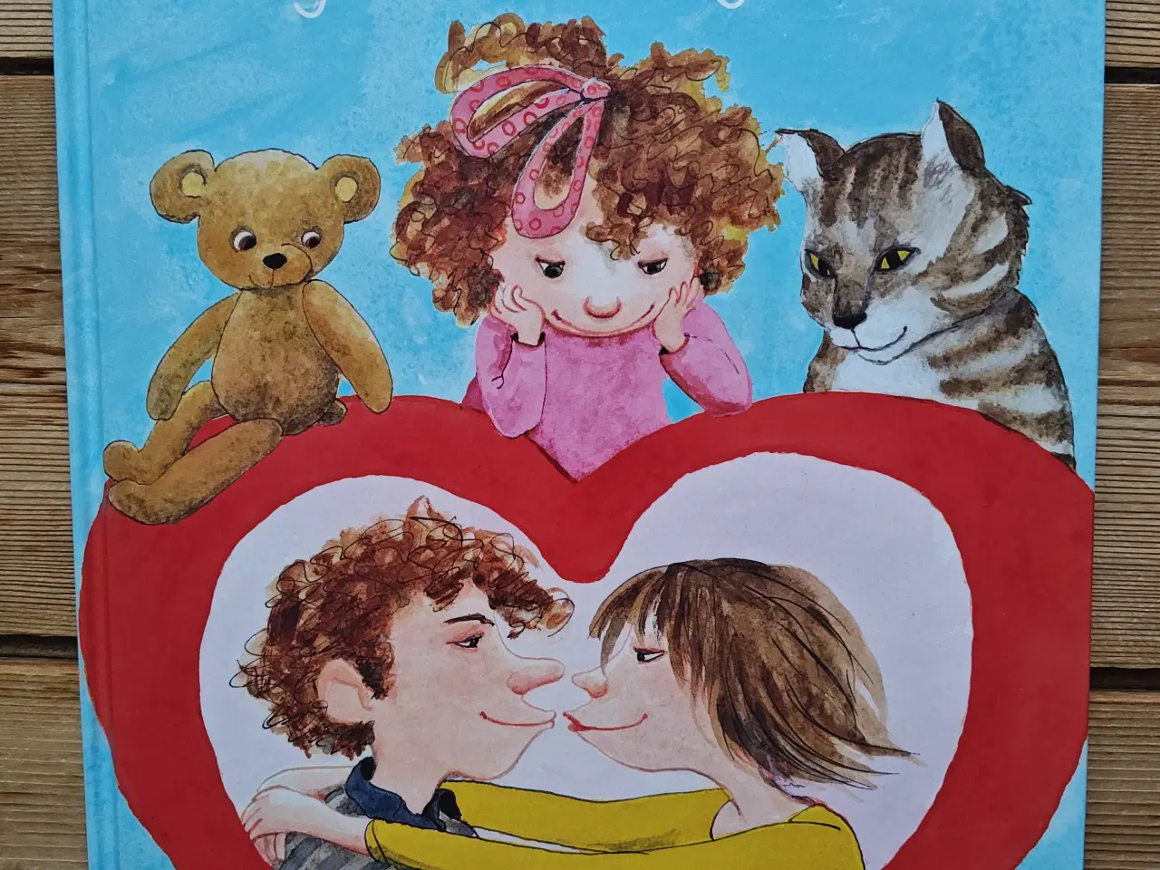 Billede 1 - Da Emma blev Emma - og hvordan det gik til ... BOG