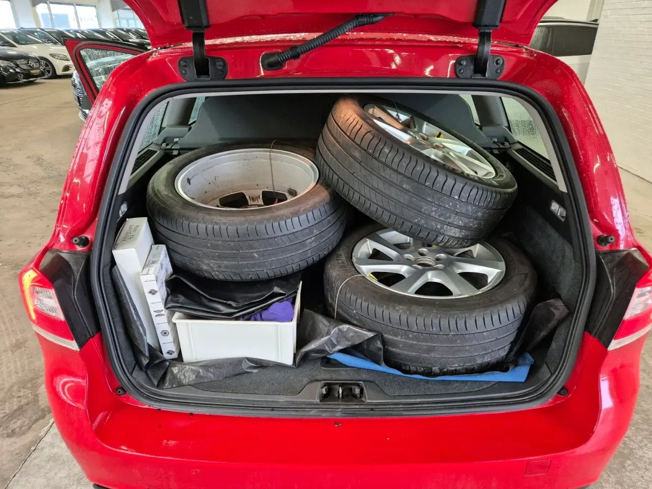 Billede 17 - Volvo V70 2,0 D3 Momentum 136HK Stc 6g