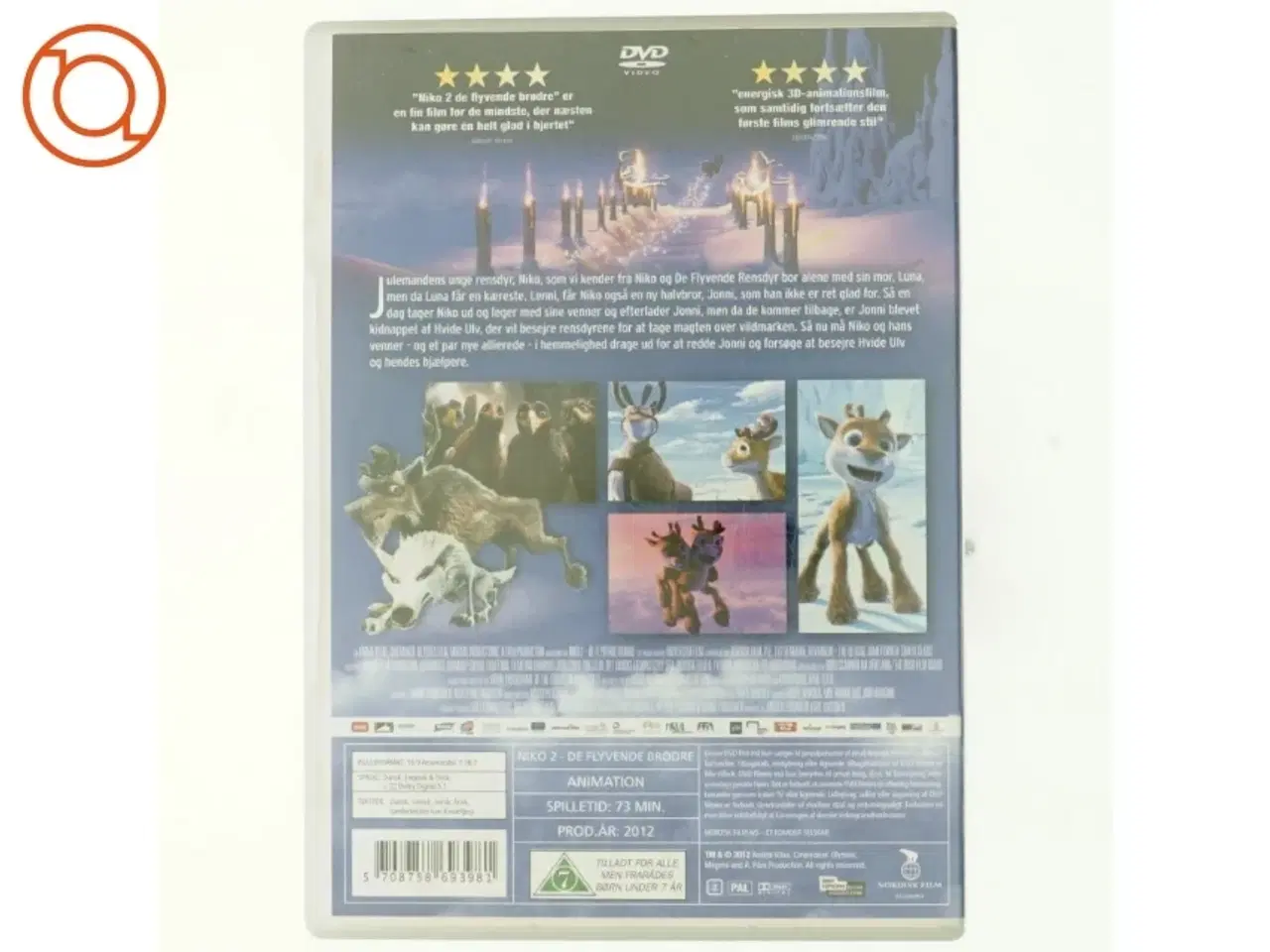 Billede 3 - Niko 2, de flyvende brødre