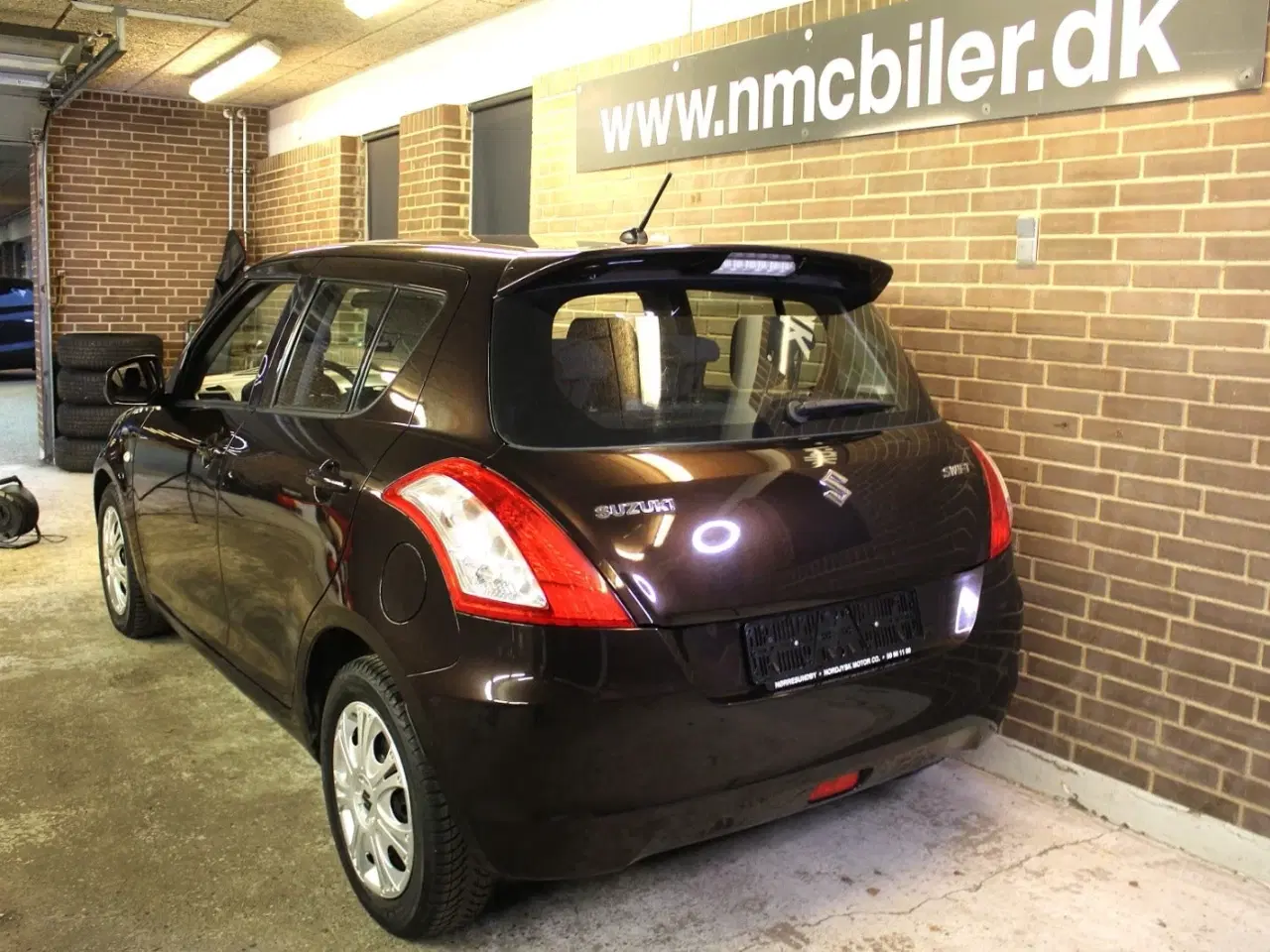 Billede 3 - Suzuki Swift 1,2 Cruise S ECO+