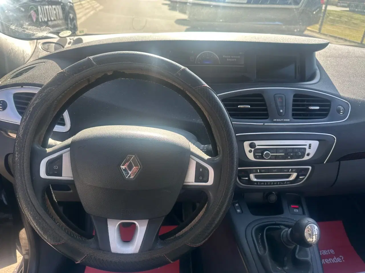 Billede 14 - Renault Grand Scenic III 1,5 dCi 110 Expression 7prs