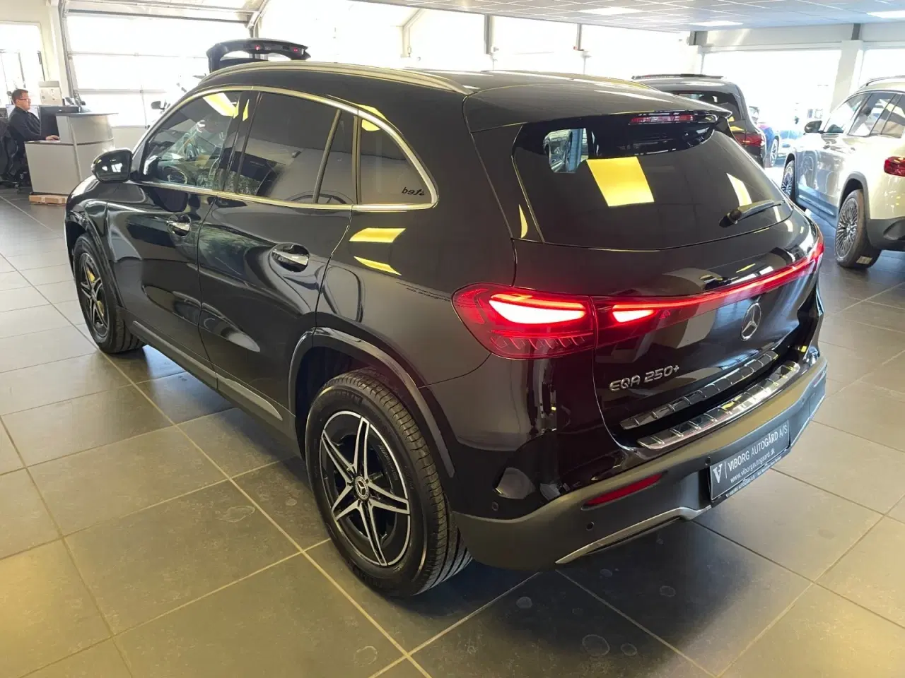 Billede 3 - Mercedes EQA250+  AMG Line Premium