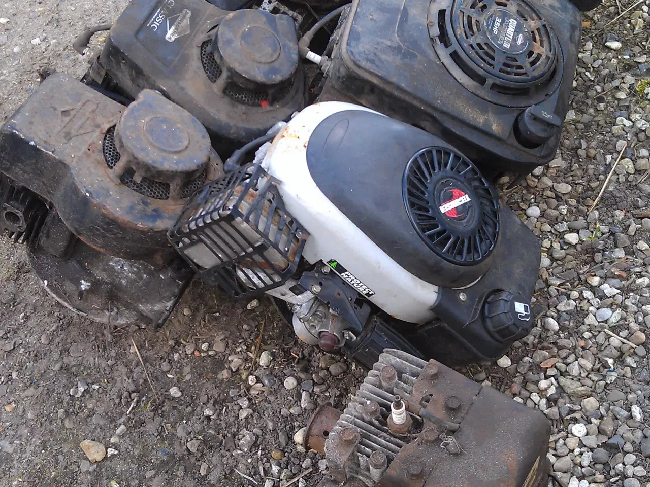 Billede 3 - have maskiner