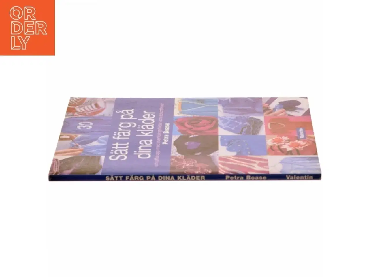 Billede 2 - Sätt färg på dina kläder af Petra Boase