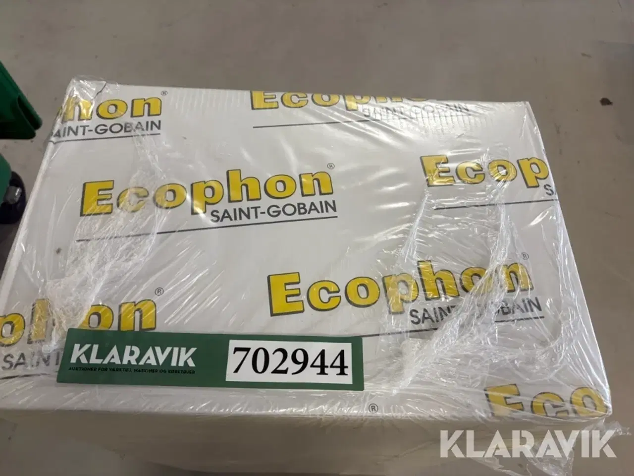 Billede 6 - Akustikplader Ecophan - 20 styk