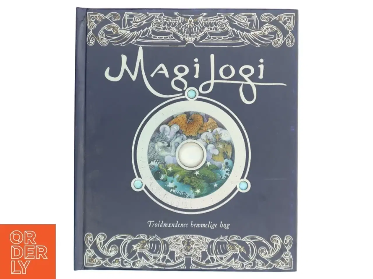 Billede 1 - Magilogi: Troldmændenes hemmelige bog fra Sesam